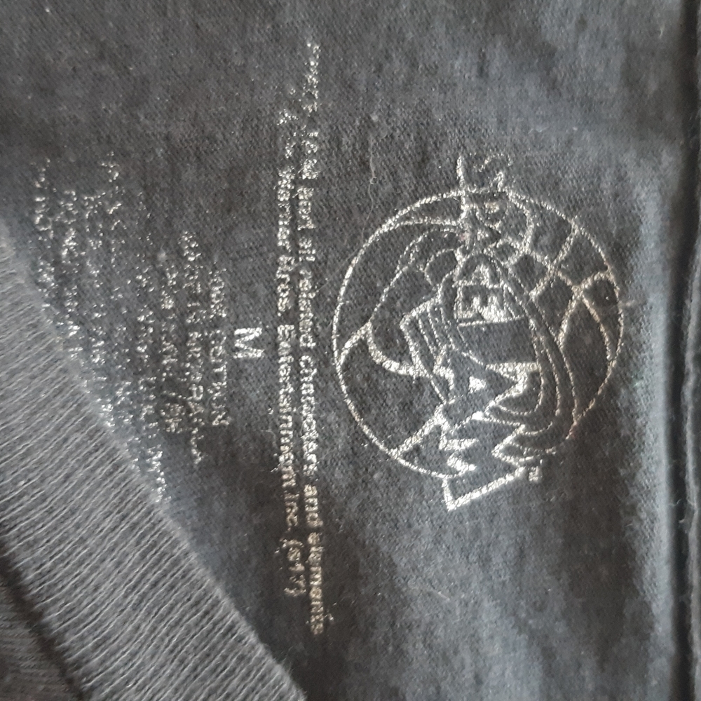 Space Jam throwback tee - Picture 2 of 2